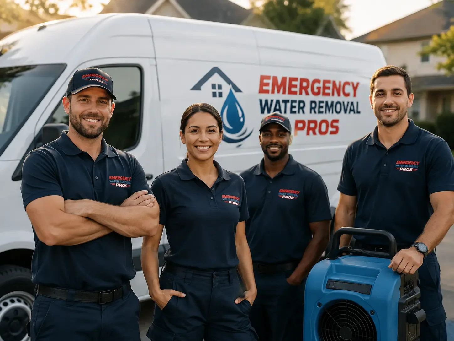 Emergency Water Removal company in Candler, NC
